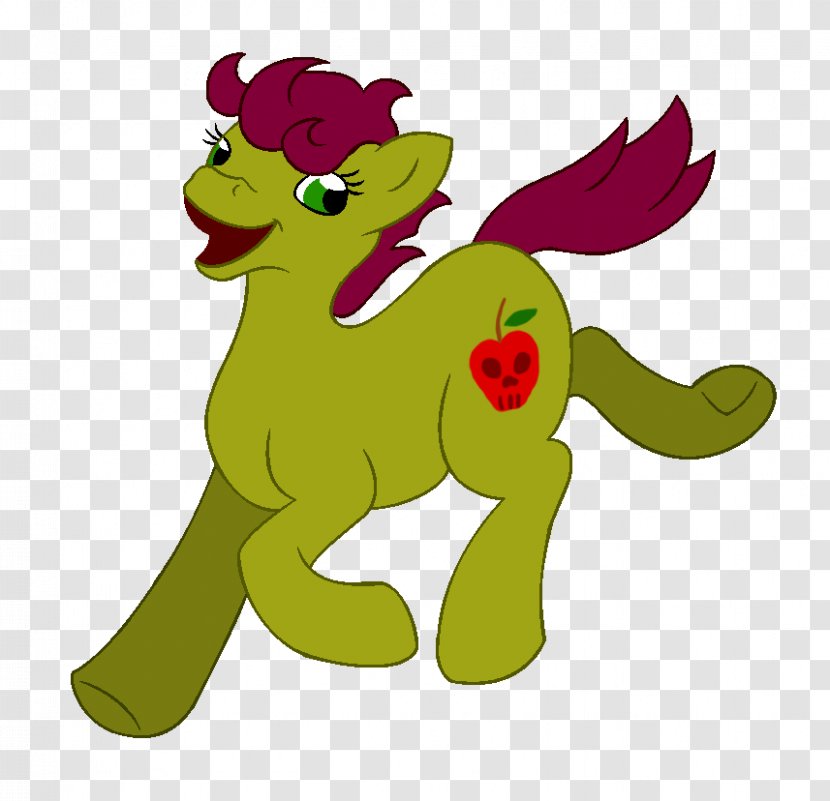 Pony Horse Dog Canidae - Plant - Poison Apple Transparent PNG