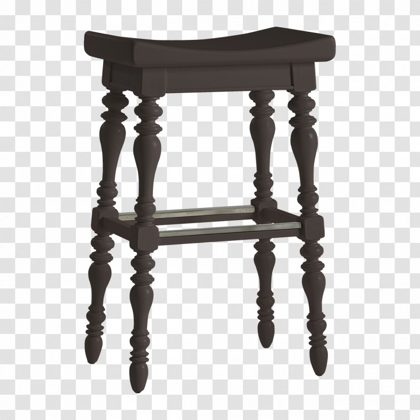 Bar Stool Table Chair Furniture - Bed - Iron Transparent PNG