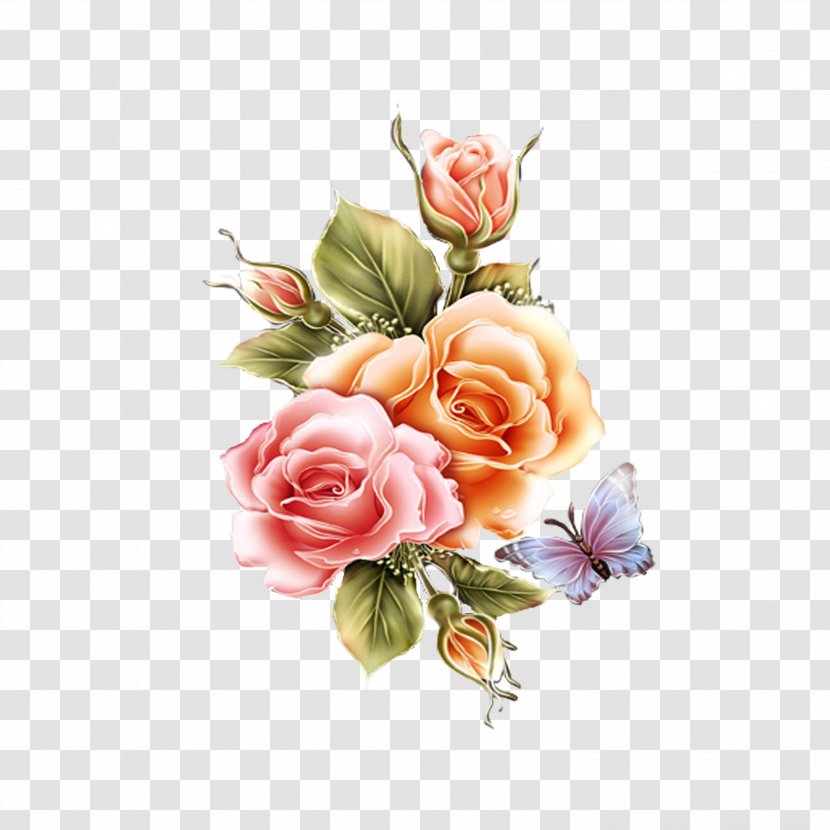 Decoupage Flower Greeting & Note Cards Floral Design - Still Life Photography Transparent PNG