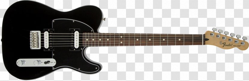 Fender Telecaster Stratocaster Precision Bass Musical Instruments Corporation - Cartoon - Neck Transparent PNG