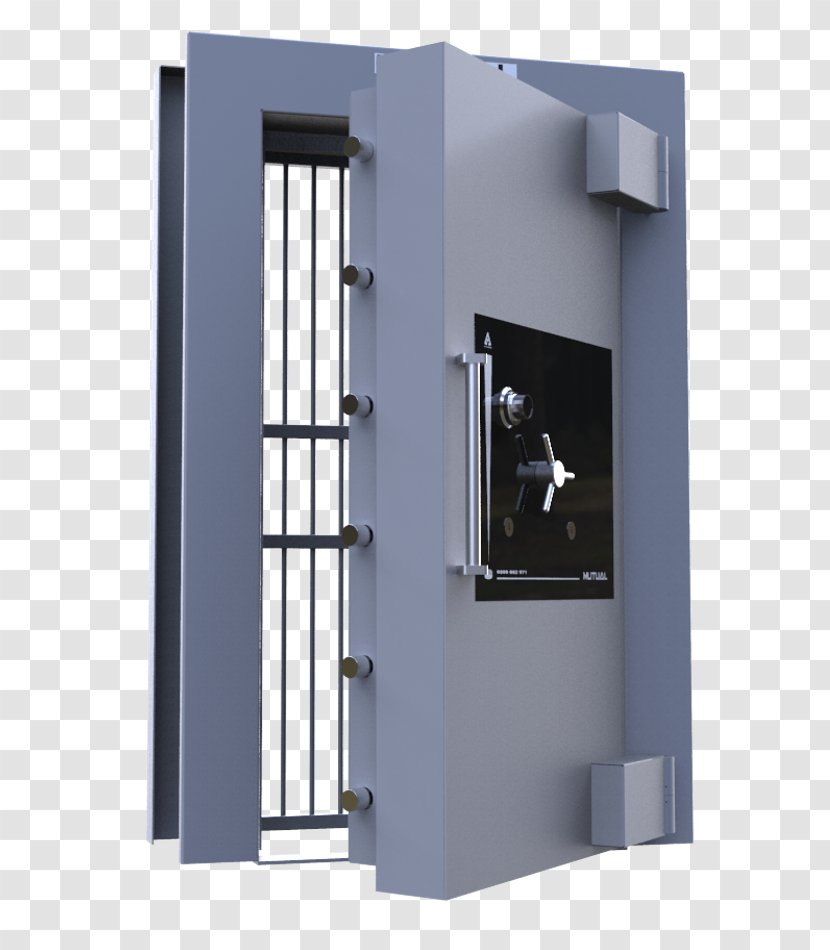 Garage Doors Safe Bank Vault - Door Number Transparent PNG