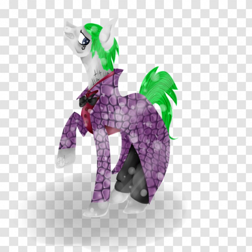 Horse Figurine Mammal Character Transparent PNG