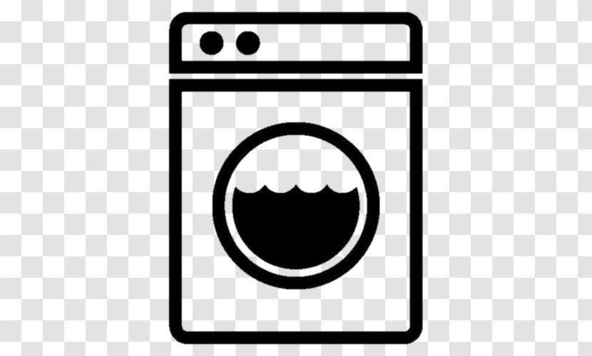 Washing Machines Laundry Symbol Combo Washer Dryer - Cleaning - Clothes Iron Transparent PNG