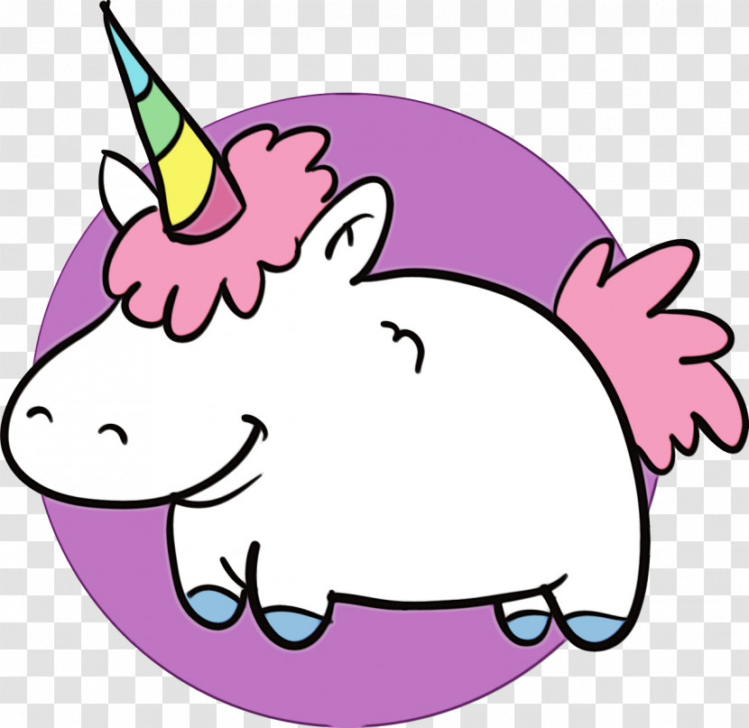 Unicorn Transparent PNG