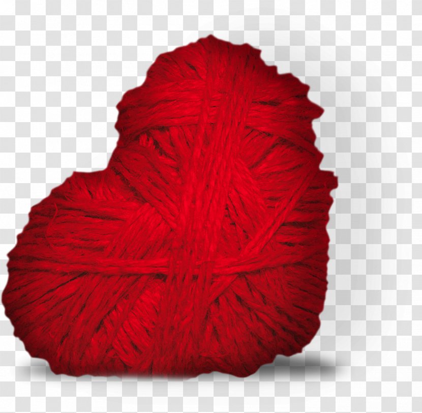 Wool Yarn Download Clip Art - Leaf - YARN Transparent PNG