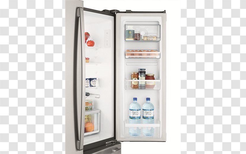 Refrigerator Home Appliance Westinghouse Electric Corporation Door Water Cooler - Kitchen - Fridge Top Transparent PNG