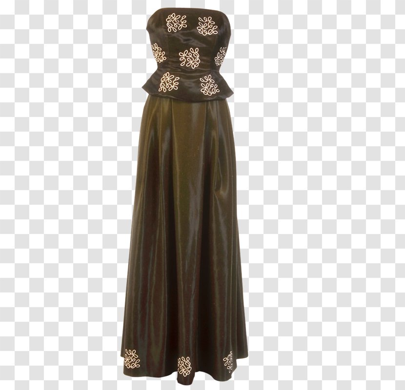 PhotoScape Cocktail Dress Satin Clothing - Woman Transparent PNG