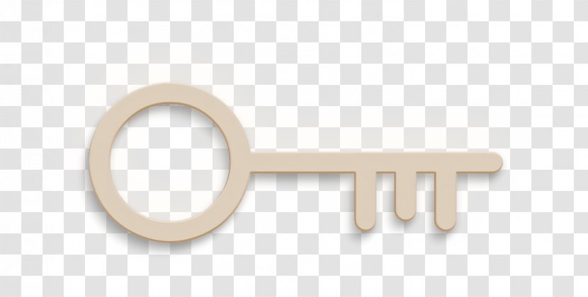 Clef Icon Key Lock - Private - Unlock Transparent PNG