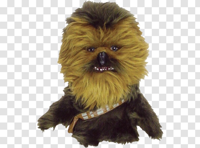 Chewbacca Anakin Skywalker Yoda Star Wars: The Clone Wars - Companion Dog Transparent PNG