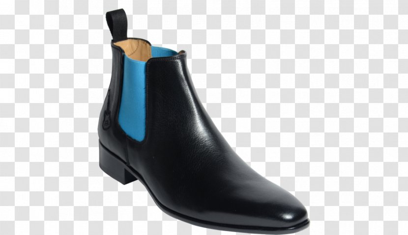 Boot Shoe Electric Blue - High Elasticity Foam Transparent PNG