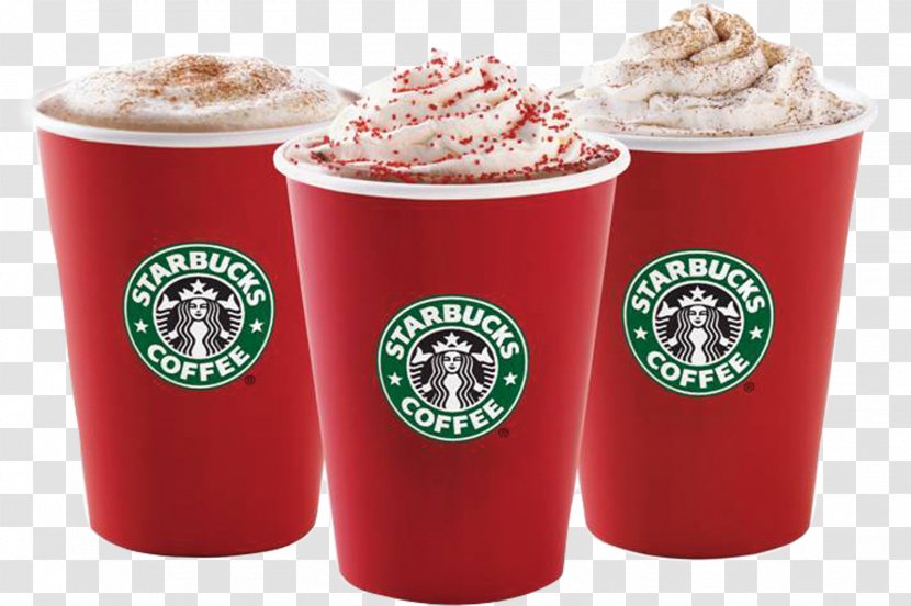 Coffee Drink Starbucks Food Empresa - Tableglass Transparent PNG