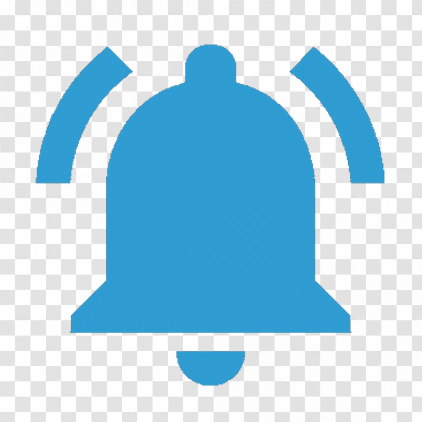 Clip Art Image YouTube - Aqua - Bell Icon Transparent PNG