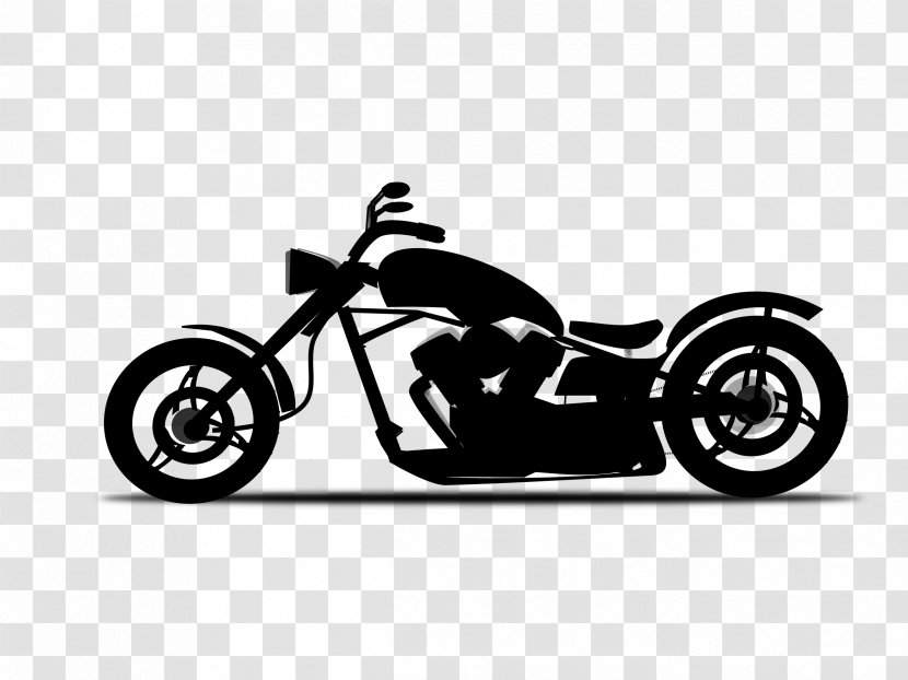 Motorcycle Honda Motor Company Car Cbr KTM - Wheel - Chopper Transparent PNG