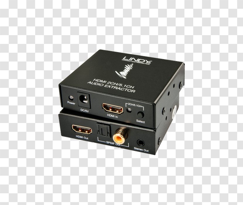HDMI Sound Cards & Audio Adapters - Cable - Rf Modulator Transparent PNG
