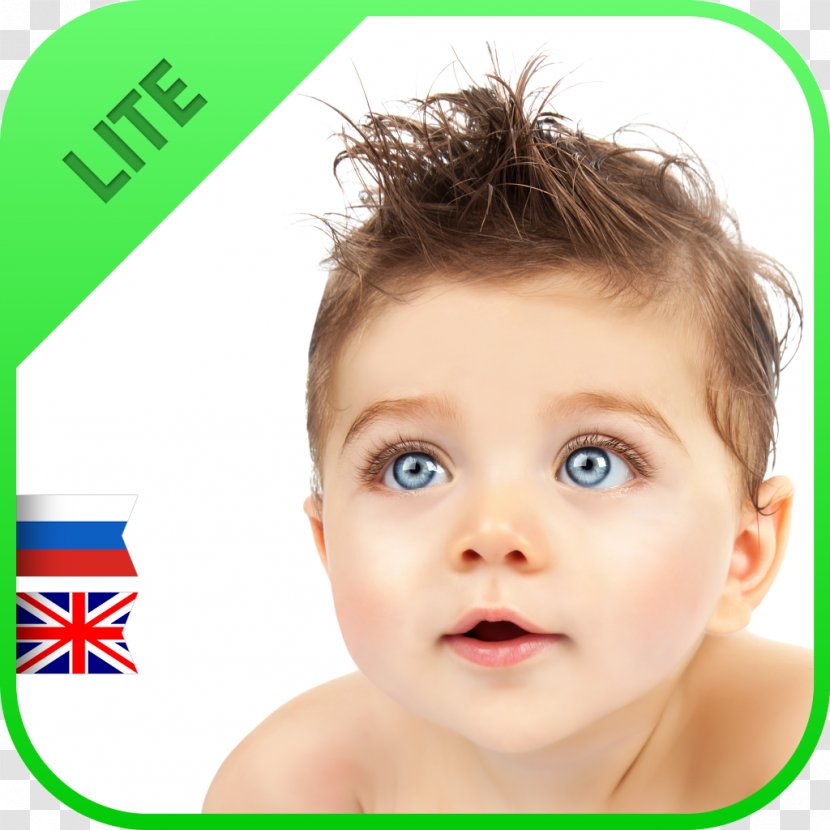 Stock Photography Infant Child Boy Eye - Flower - Baby Transparent PNG