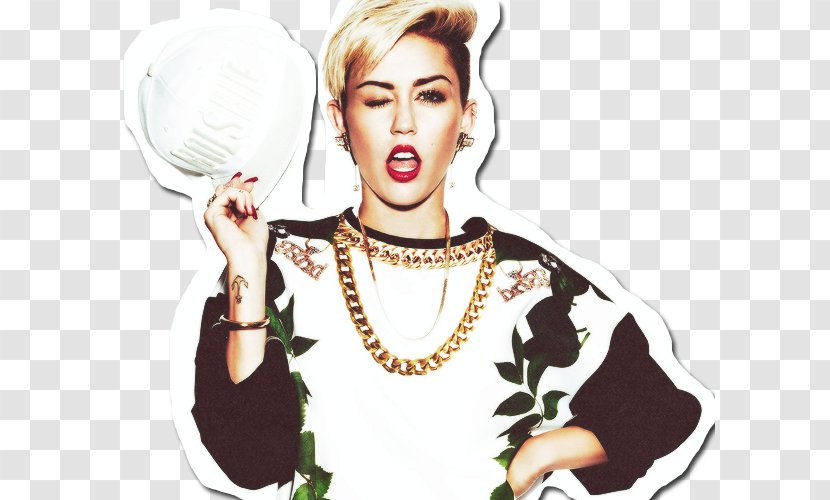 Miley Cyrus Singer-songwriter Musician - Flower Transparent PNG