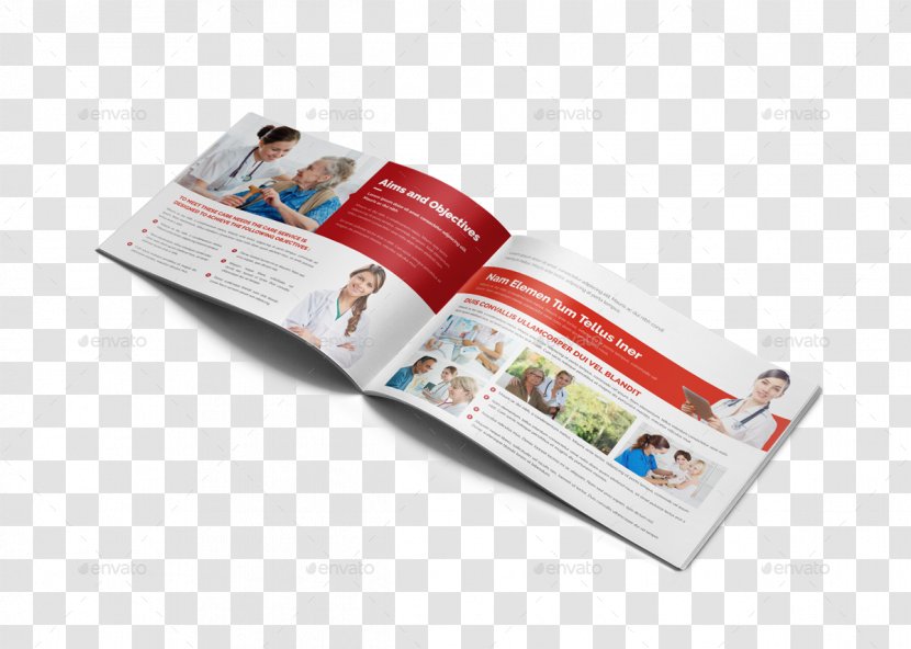 Brochure - Medical Flyer Design Transparent PNG
