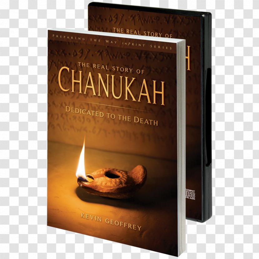 E-book Deny Yourself: The Atoning Command Of Yom Kippur Perfect Word Ministries Haggadah - Hanukkah - Book Transparent PNG