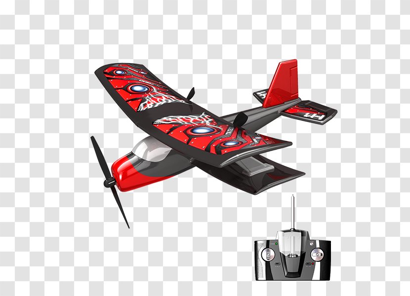 Airplane Radio-controlled Aircraft Fixed-wing Helicopter Radio Control - Model - Classic Speedy 30 Transparent PNG