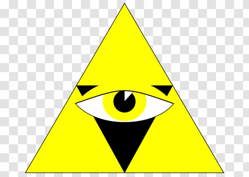 Smiley Emoticon Triforce Triangle - Smile Transparent PNG