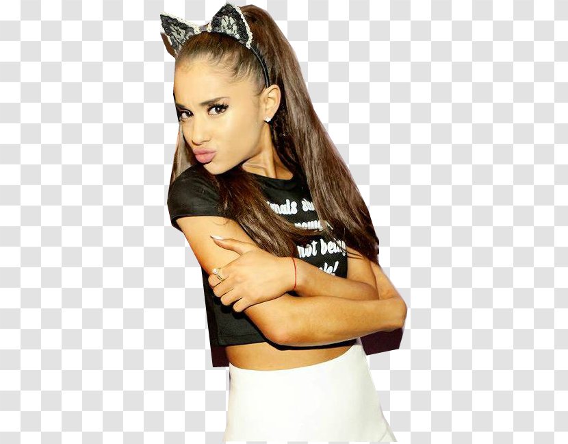 Ariana Grande The Honeymoon Tour Bad Decisions Dangerous Woman - Flower Transparent PNG