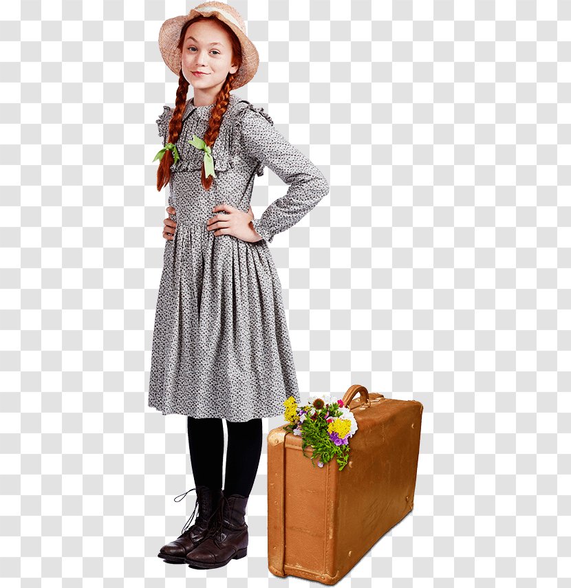 Lucy Maud Montgomery L.M. Montgomery's Anne Of Green Gables Avonlea Shirley - Cinema Transparent PNG