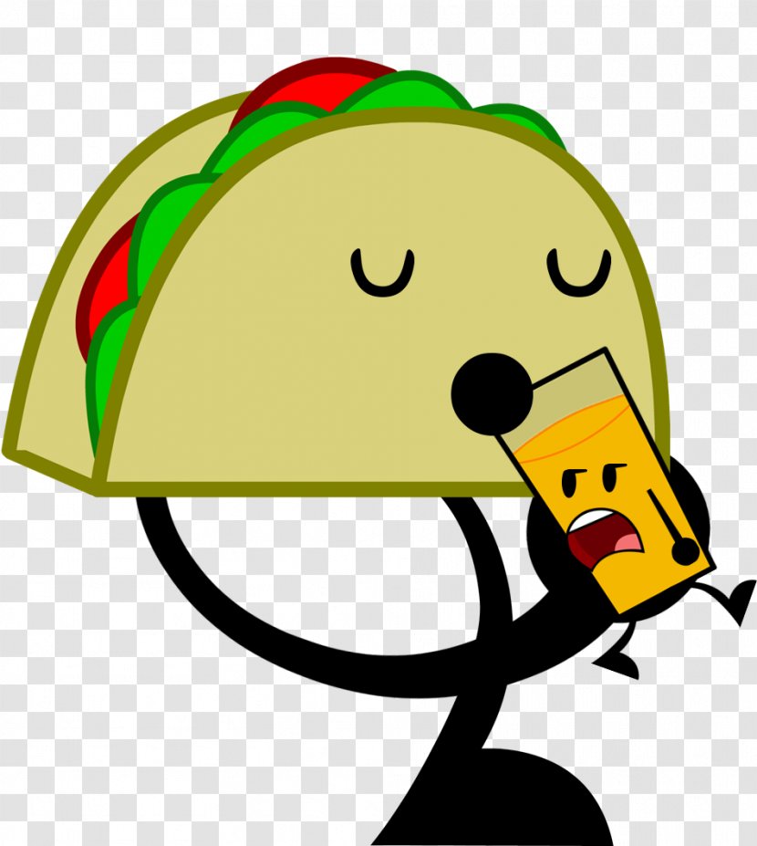 Taco Mexican Cuisine Fajita Clip Art - J Transparent PNG