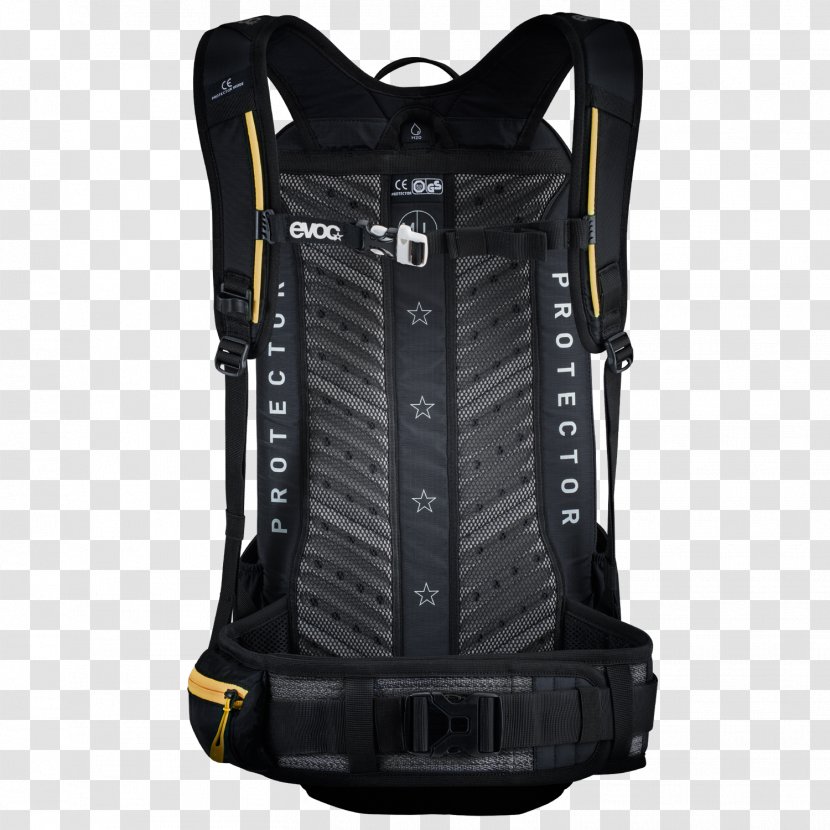 Backpack Cycling Enduro Freeride Bicycle - Hydration Systems Transparent PNG