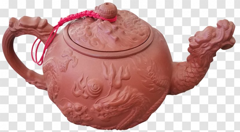 Yixing Clay Teapot Ware - Porcelain - Tea Transparent PNG