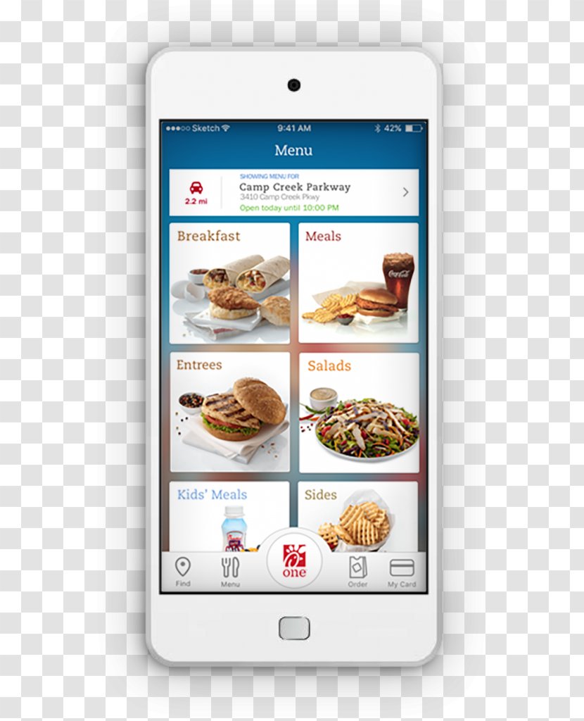Chick-fil-A Chicken Sandwich Fast Food Restaurant - Mobile Phones - Recipe Transparent PNG