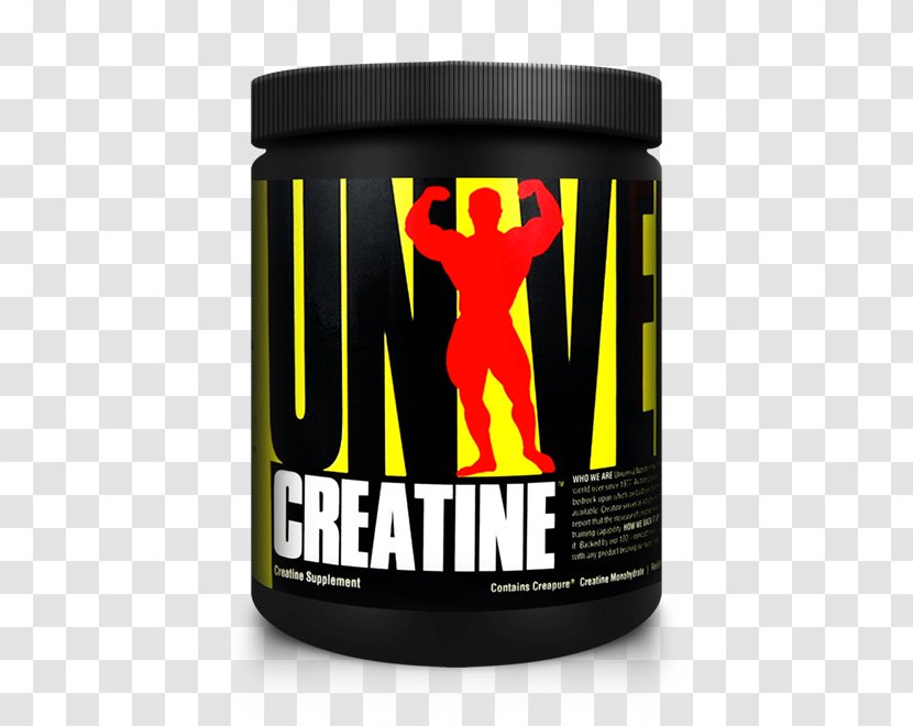 Dietary Supplement Creatine Nutrition Muscle Bodybuilding - Dieting - Universal Pictures Transparent PNG