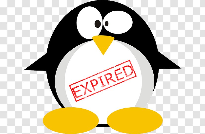 Tux Linux Operating Systems Installation - Flightless Bird Transparent PNG