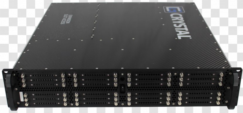 Disk Array Computer Servers Cases & Housings Rugged 19-inch Rack - Solidstate Drive Transparent PNG