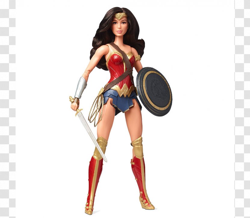 Wonder Woman Mera Antiope Themyscira Barbie Transparent PNG