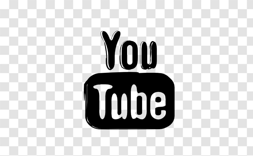 YouTube Logo Social Media Television Show - Text - Youtube Transparent PNG