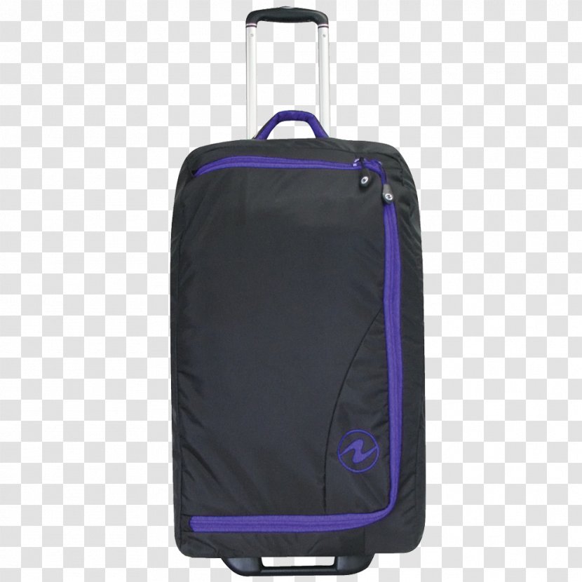 Hand Luggage Aqualung Baggage - Electric Blue - Bag Transparent PNG