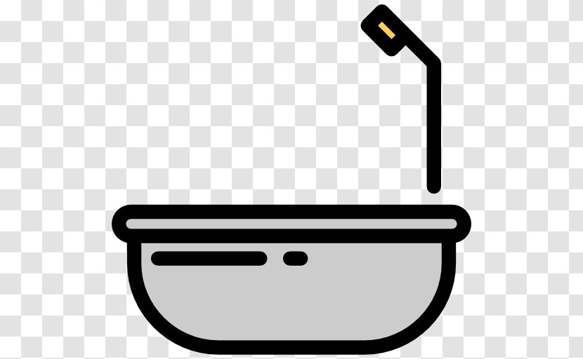 Black And White Technology Angle Font - Bathtub Transparent PNG
