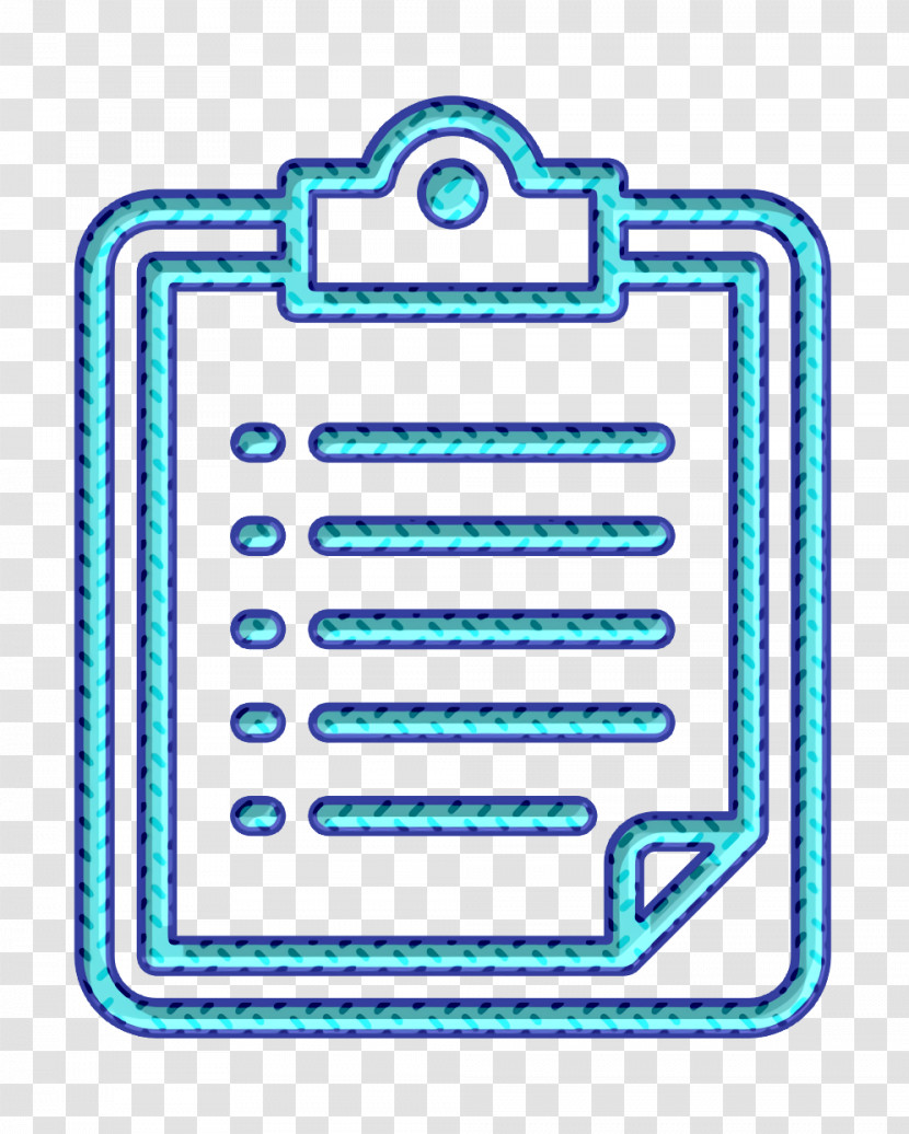 Briefing Icon Documents Icon Project Icon Transparent PNG