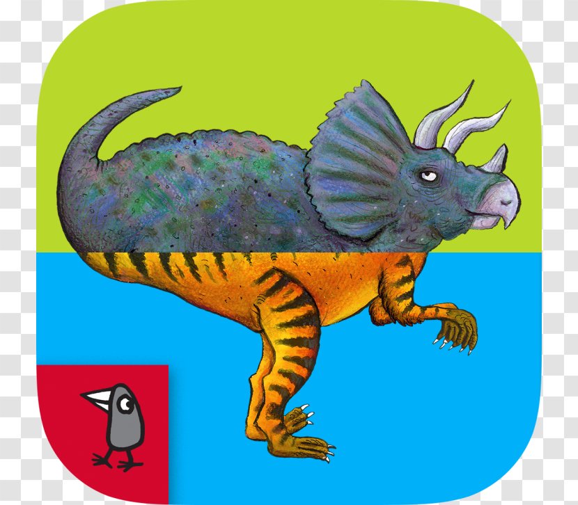 Axel Scheffler's Flip Flap Dinosaurs Nosy Crow Children's Literature Book Fairy Tale - Terrestrial Animal Transparent PNG