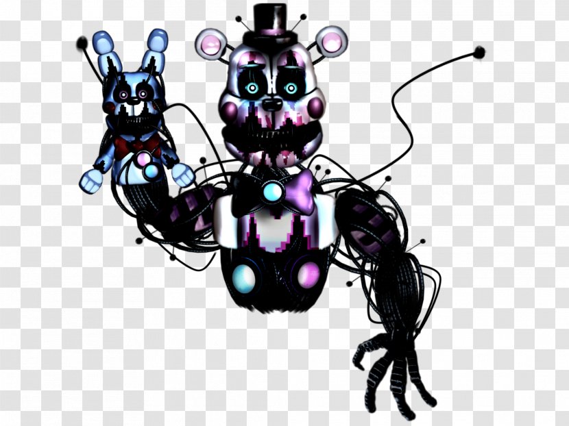 Character Five Nights At Freddy's KryFuZe Puppet Reddit - Tree - Preety Transparent PNG