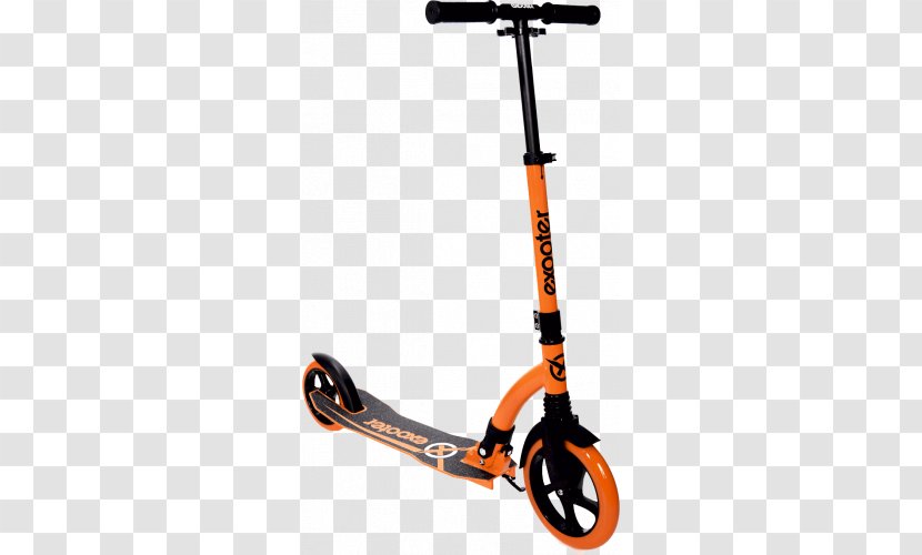 Kick Scooter Razor USA LLC Image Clip Art - Orange Transparent PNG