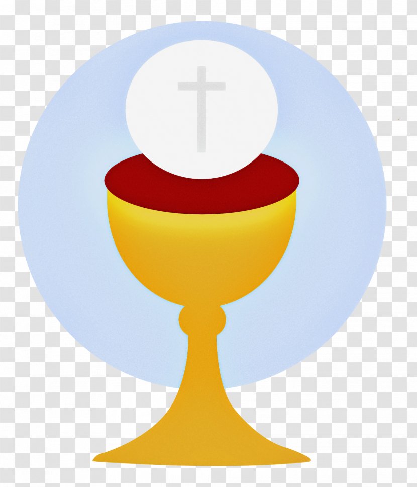 Yellow Symbol Chalice Tableware Transparent PNG