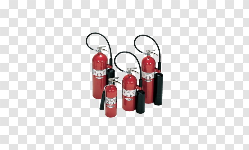 Amerex Fire Extinguishers ABC Dry Chemical Carbon Dioxide Class B Transparent PNG