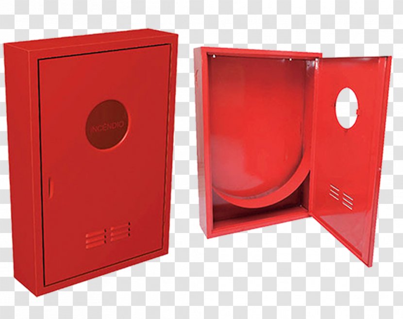 Fire Hydrant Extinguishers Conflagration Hose - Box Transparent PNG