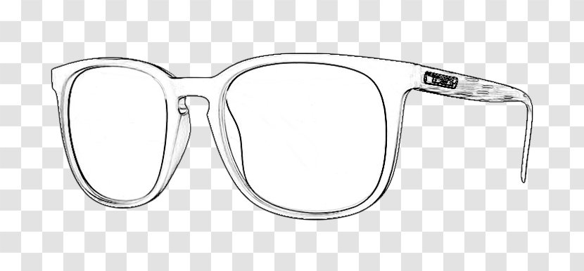 Goggles Sunglasses Product Design Line - Rip Curl Transparent PNG