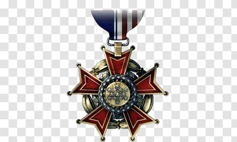 Battlefield 3 2142 Heroes 1942 4 - Military Awards And Decorations - Medal Transparent PNG