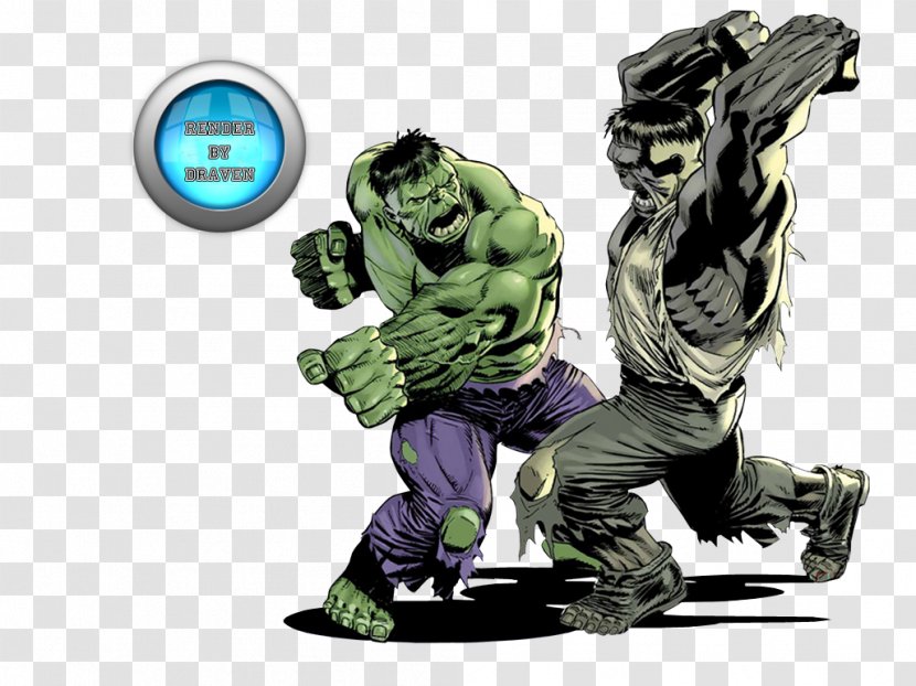 Planet Hulk Thunderbolt Ross Abomination Hulk: Gray - Incredible - 3d Transparent PNG