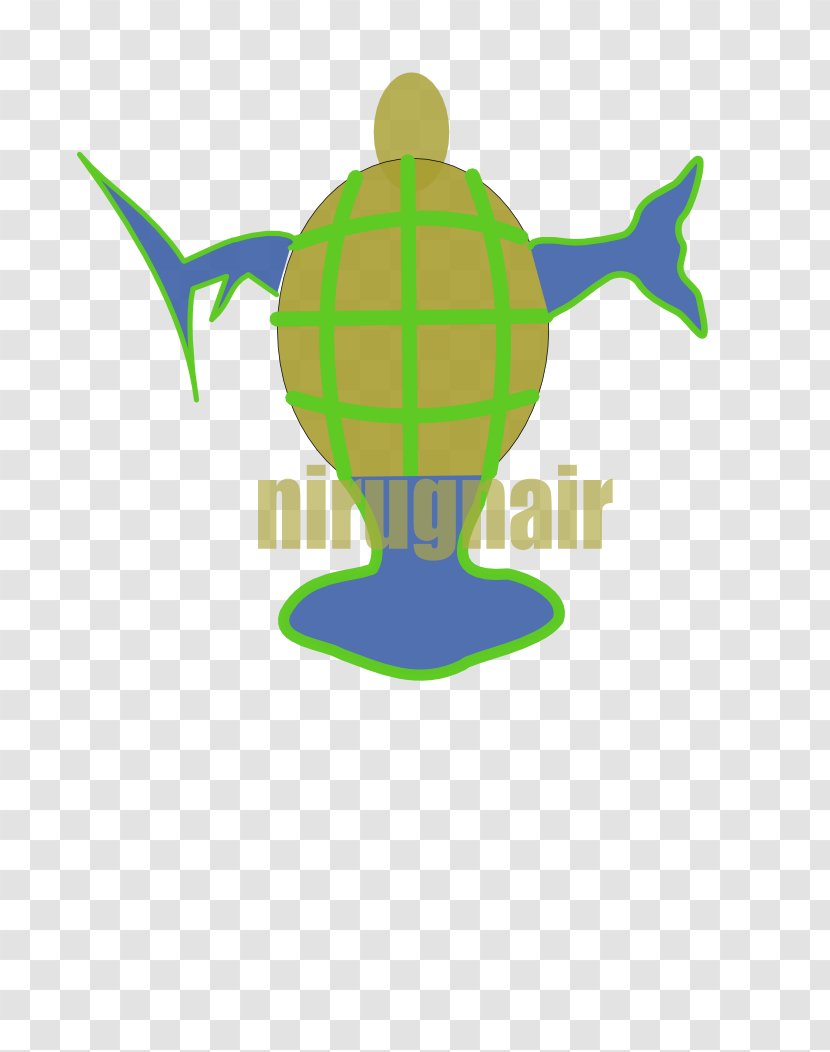 Illustration Clip Art Green Logo Product Design - Sea Turtle - Xena Business Transparent PNG