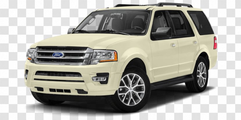 2016 Ford Expedition EL XLT SUV Car Motor Company Sport Utility Vehicle - Used Transparent PNG