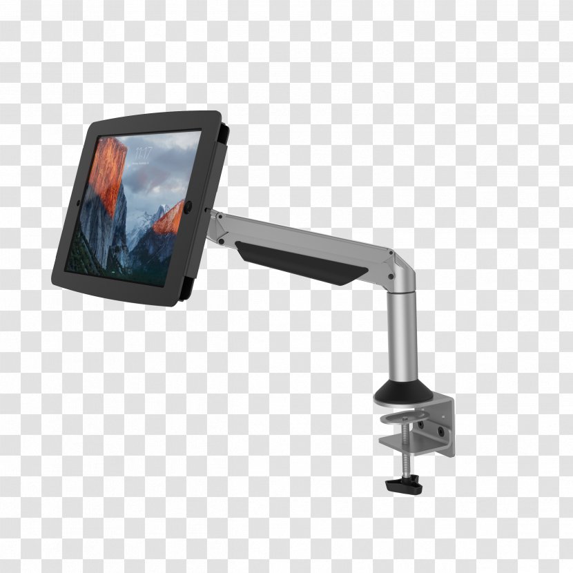 Computer Monitor Accessory Arm Joint Monitors Flat Display Mounting Interface Transparent PNG